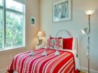 Bedroom 2 with queen bed